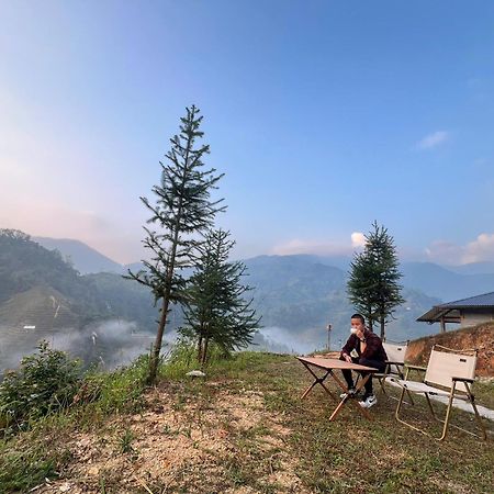 Hotel Nam Ly Retreat Ha Giang Exterior foto