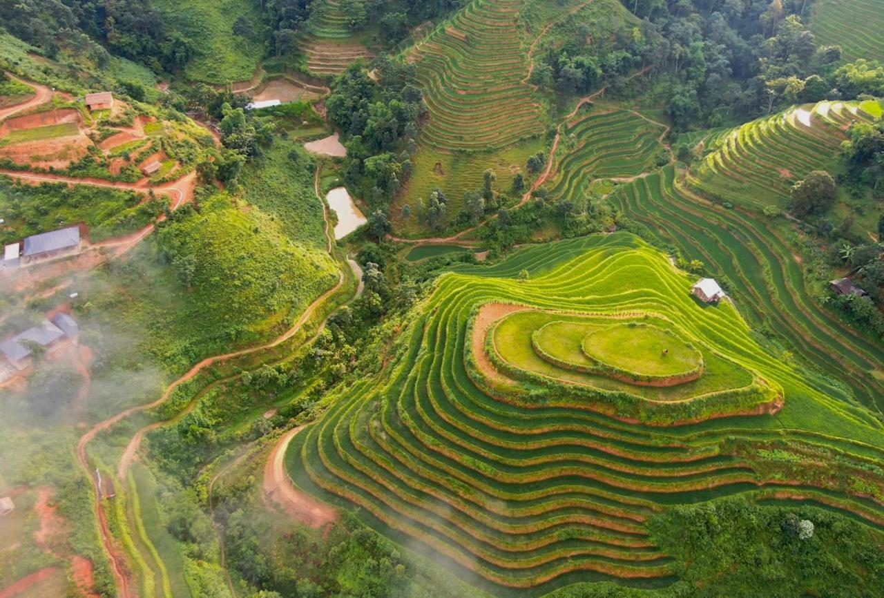 Hotel Nam Ly Retreat Ha Giang Exterior foto