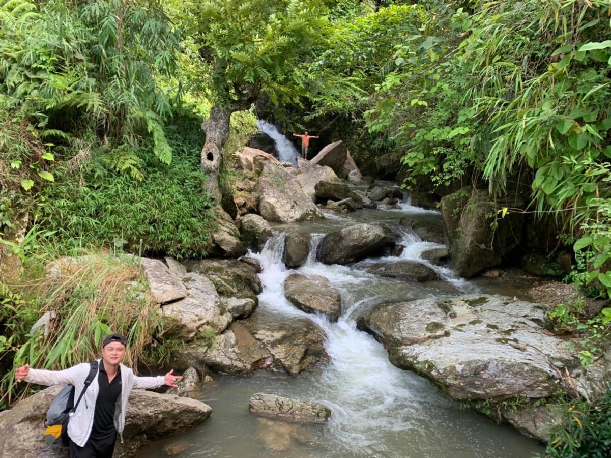 Hotel Nam Ly Retreat Ha Giang Exterior foto
