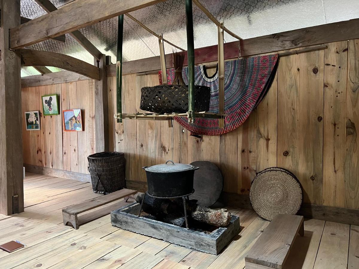 Hotel Nam Ly Retreat Ha Giang Exterior foto