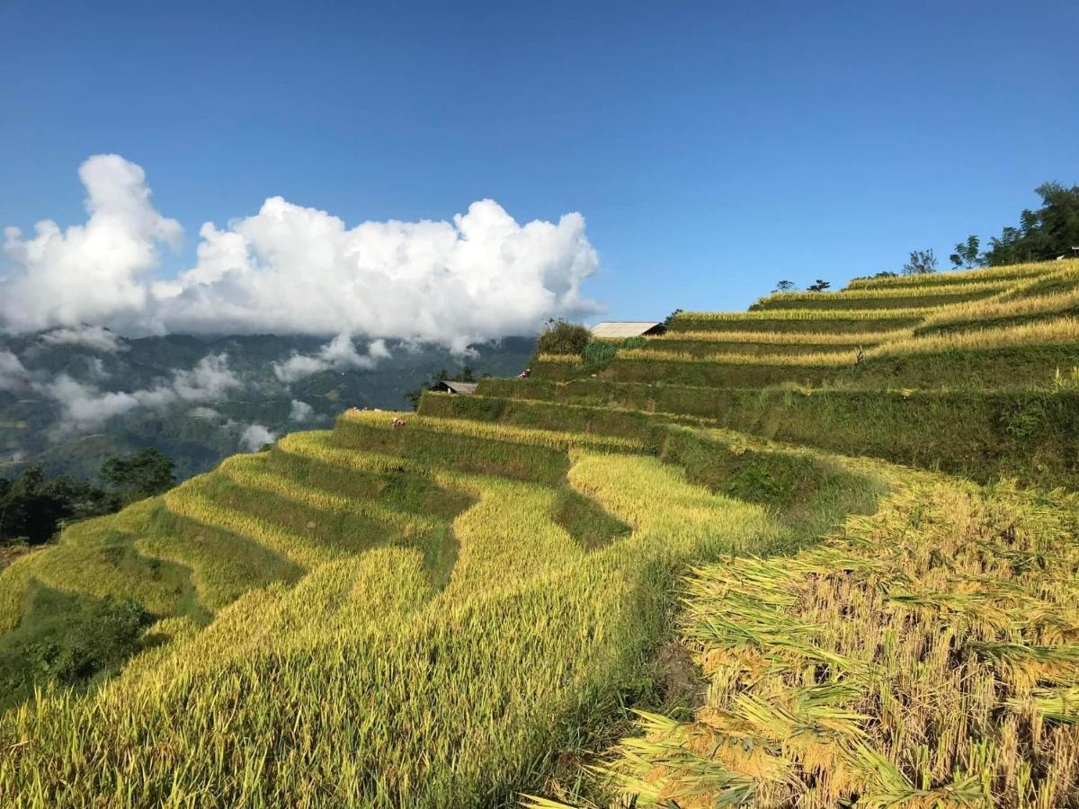Hotel Nam Ly Retreat Ha Giang Exterior foto
