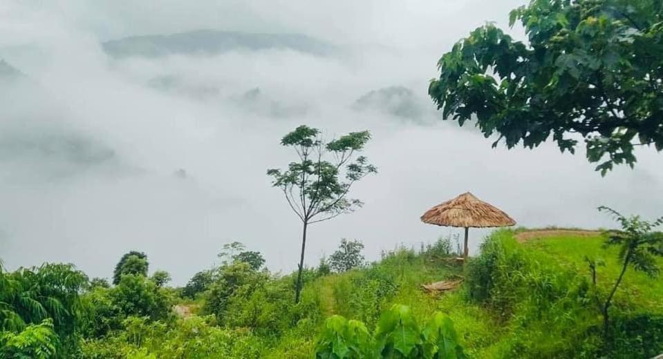 Hotel Nam Ly Retreat Ha Giang Exterior foto