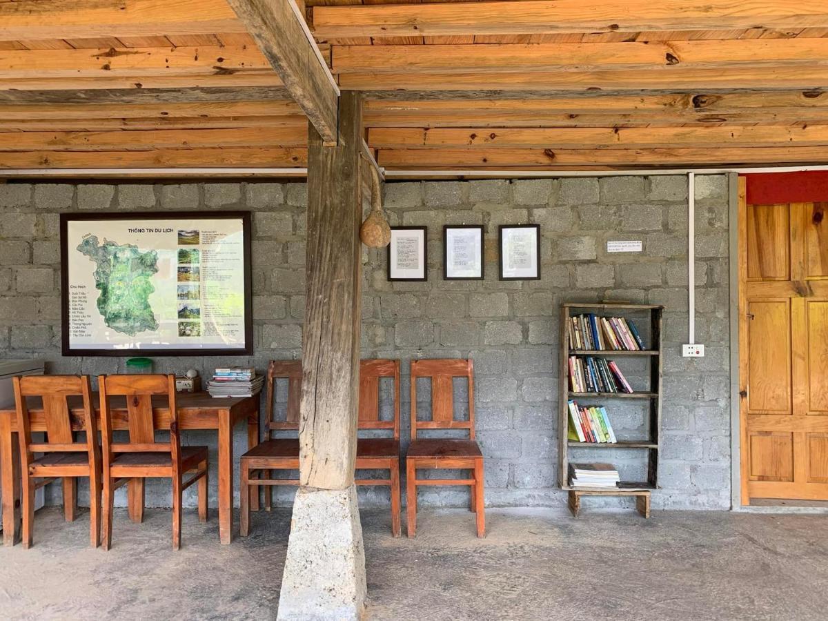 Hotel Nam Ly Retreat Ha Giang Exterior foto