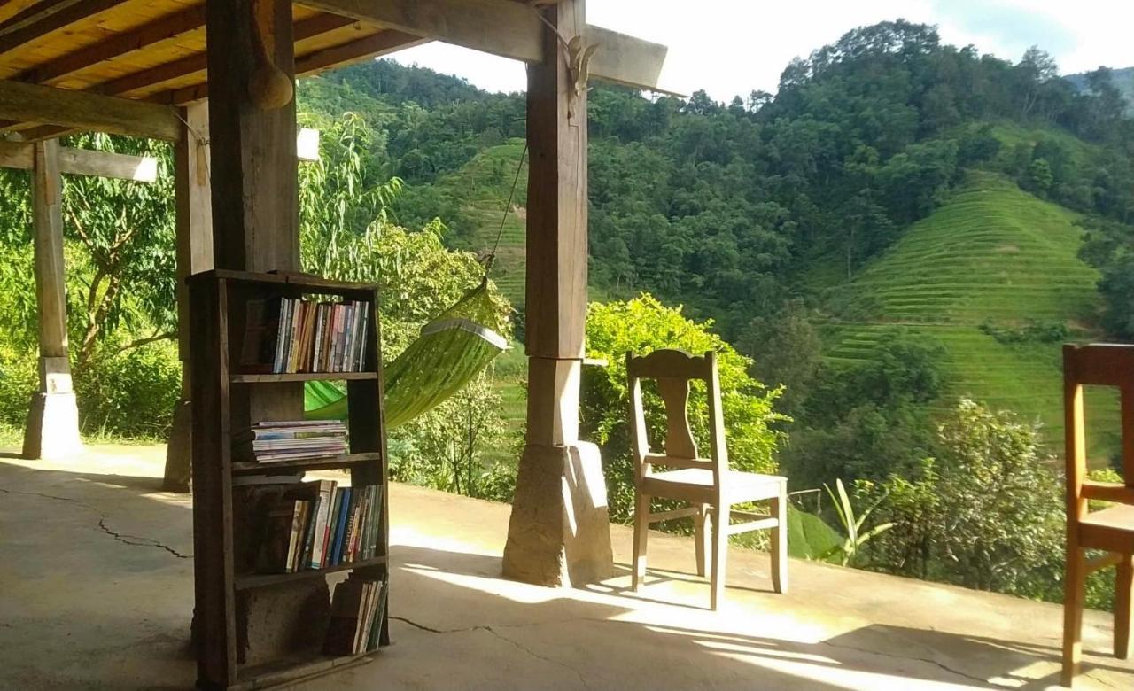 Hotel Nam Ly Retreat Ha Giang Exterior foto