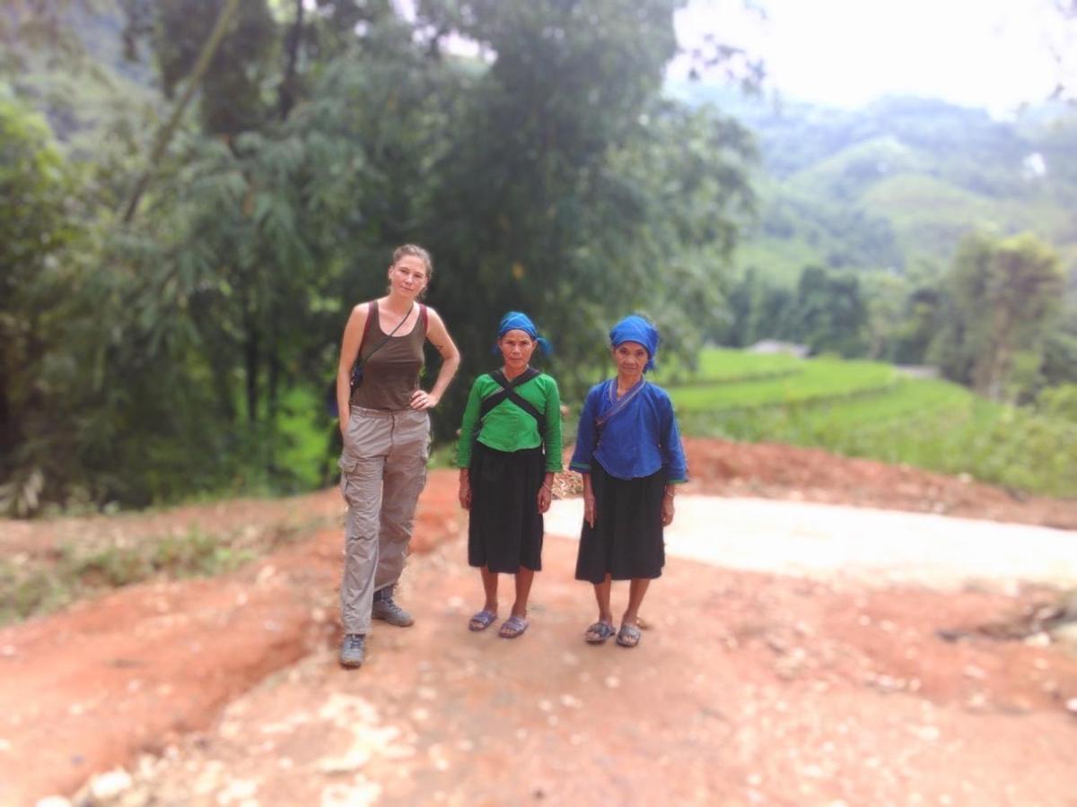 Hotel Nam Ly Retreat Ha Giang Exterior foto