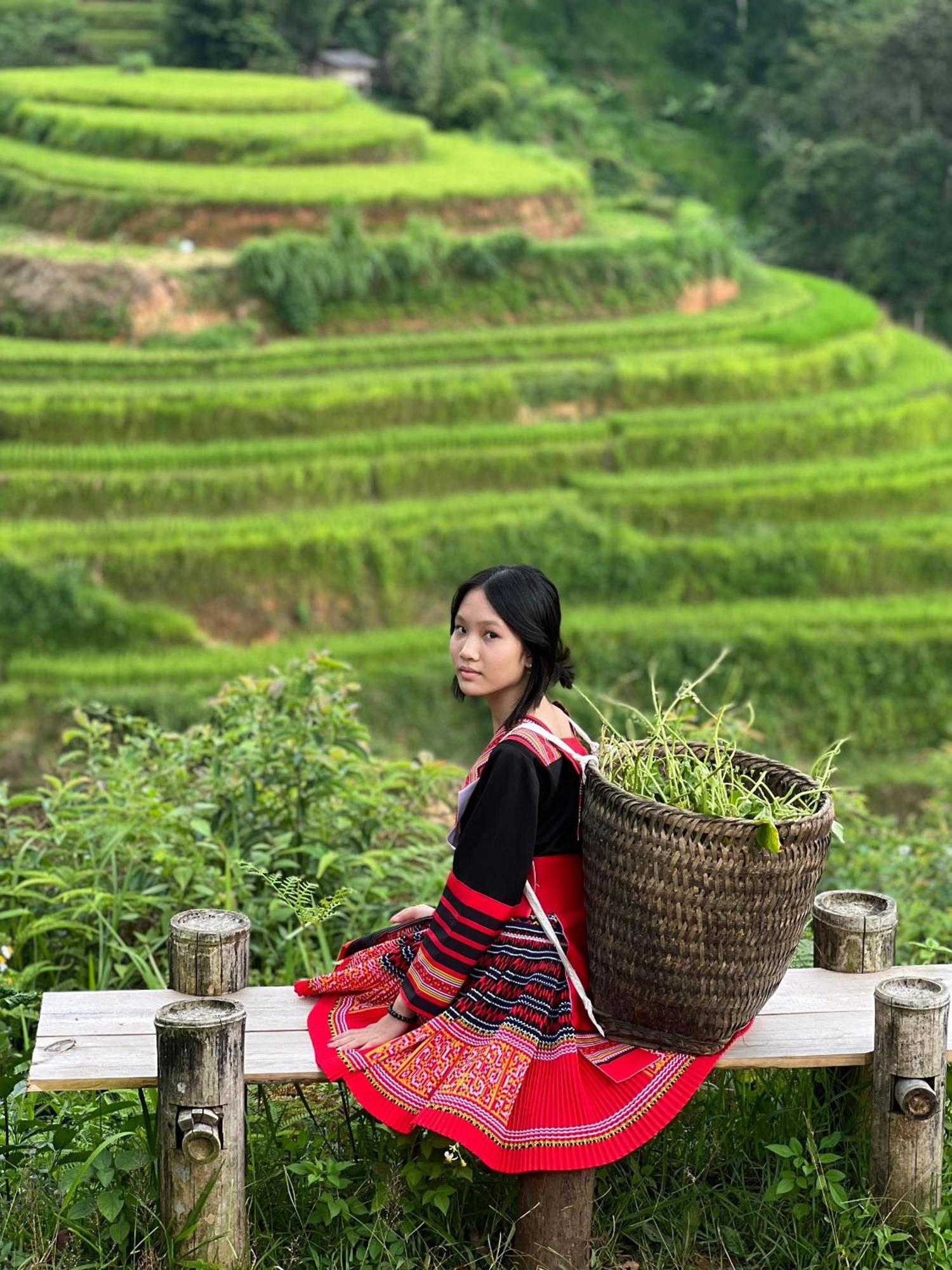 Hotel Nam Ly Retreat Ha Giang Exterior foto