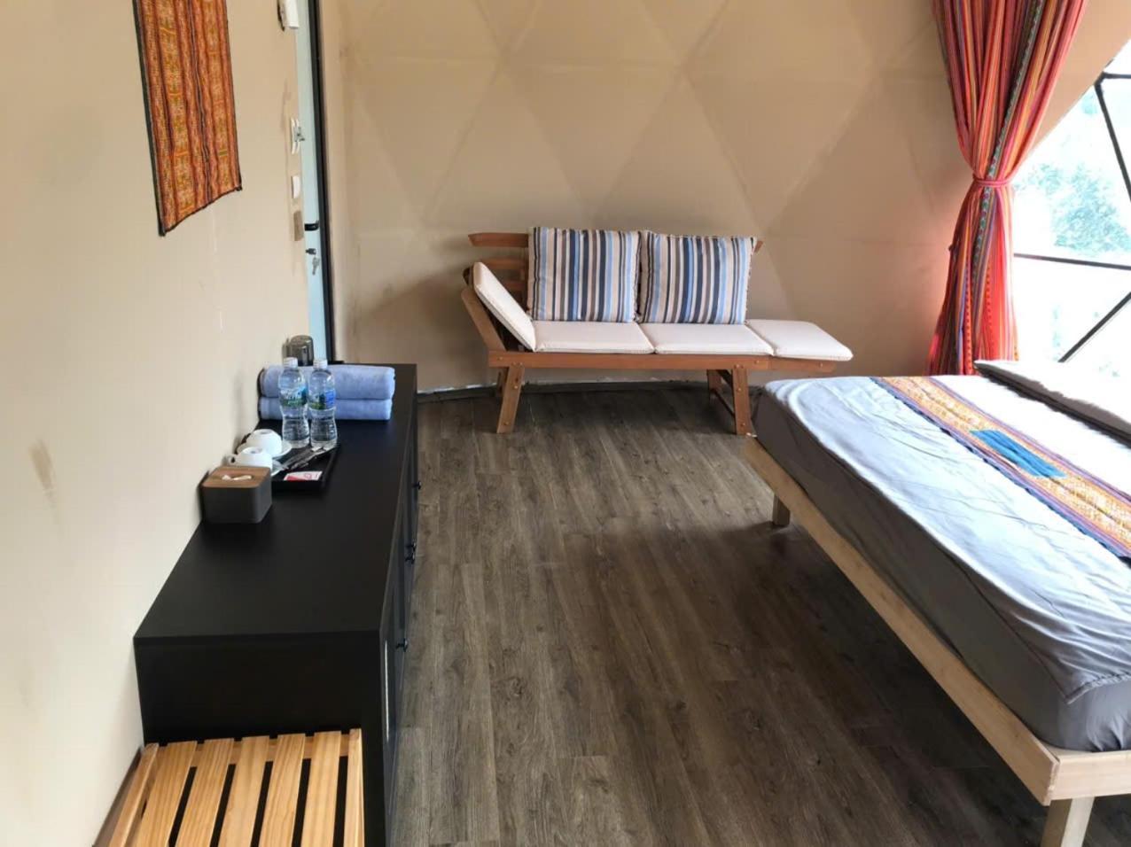 Hotel Nam Ly Retreat Ha Giang Exterior foto