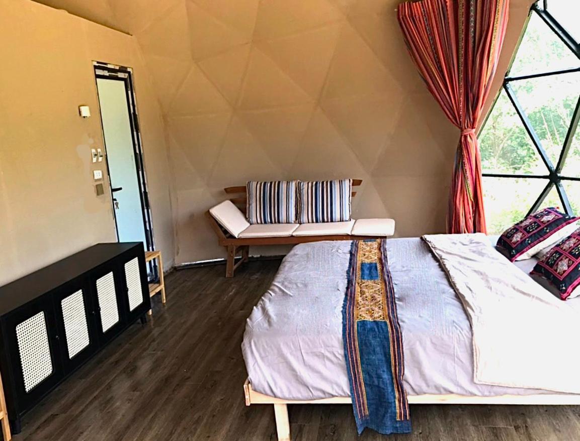Hotel Nam Ly Retreat Ha Giang Exterior foto