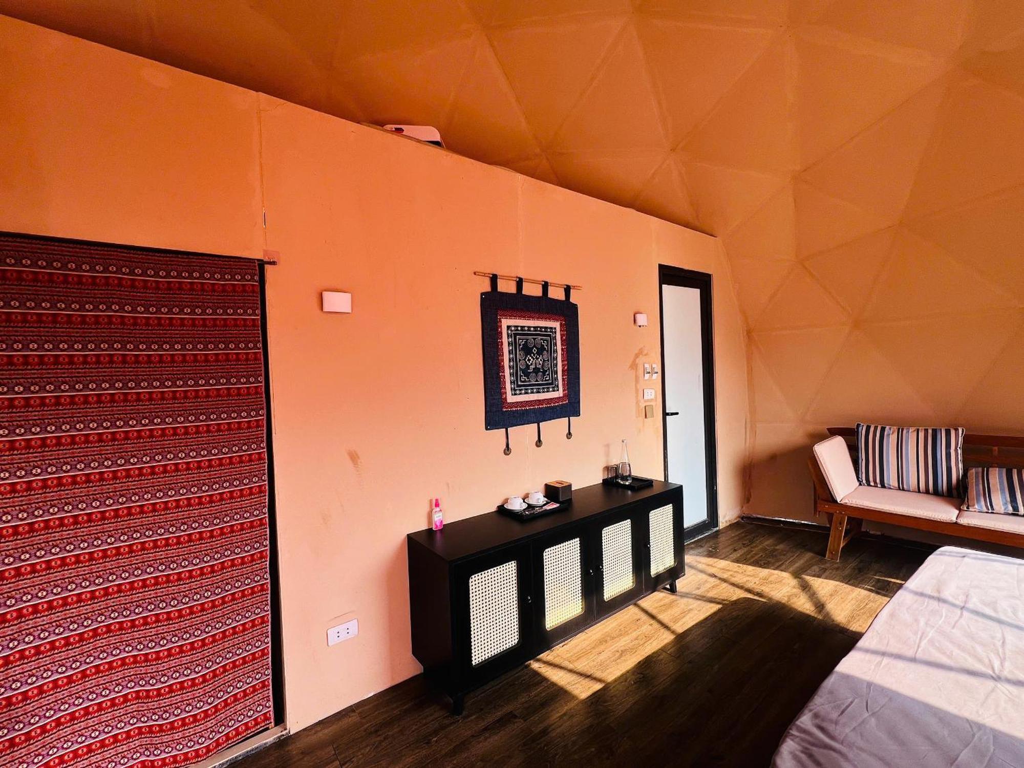 Hotel Nam Ly Retreat Ha Giang Exterior foto