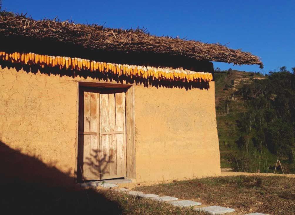 Hotel Nam Ly Retreat Ha Giang Exterior foto