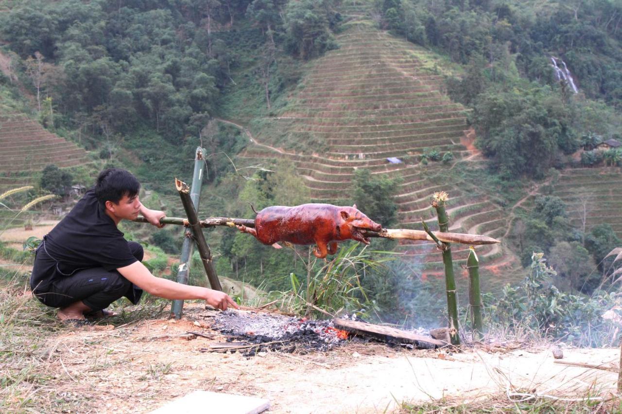 Hotel Nam Ly Retreat Ha Giang Exterior foto