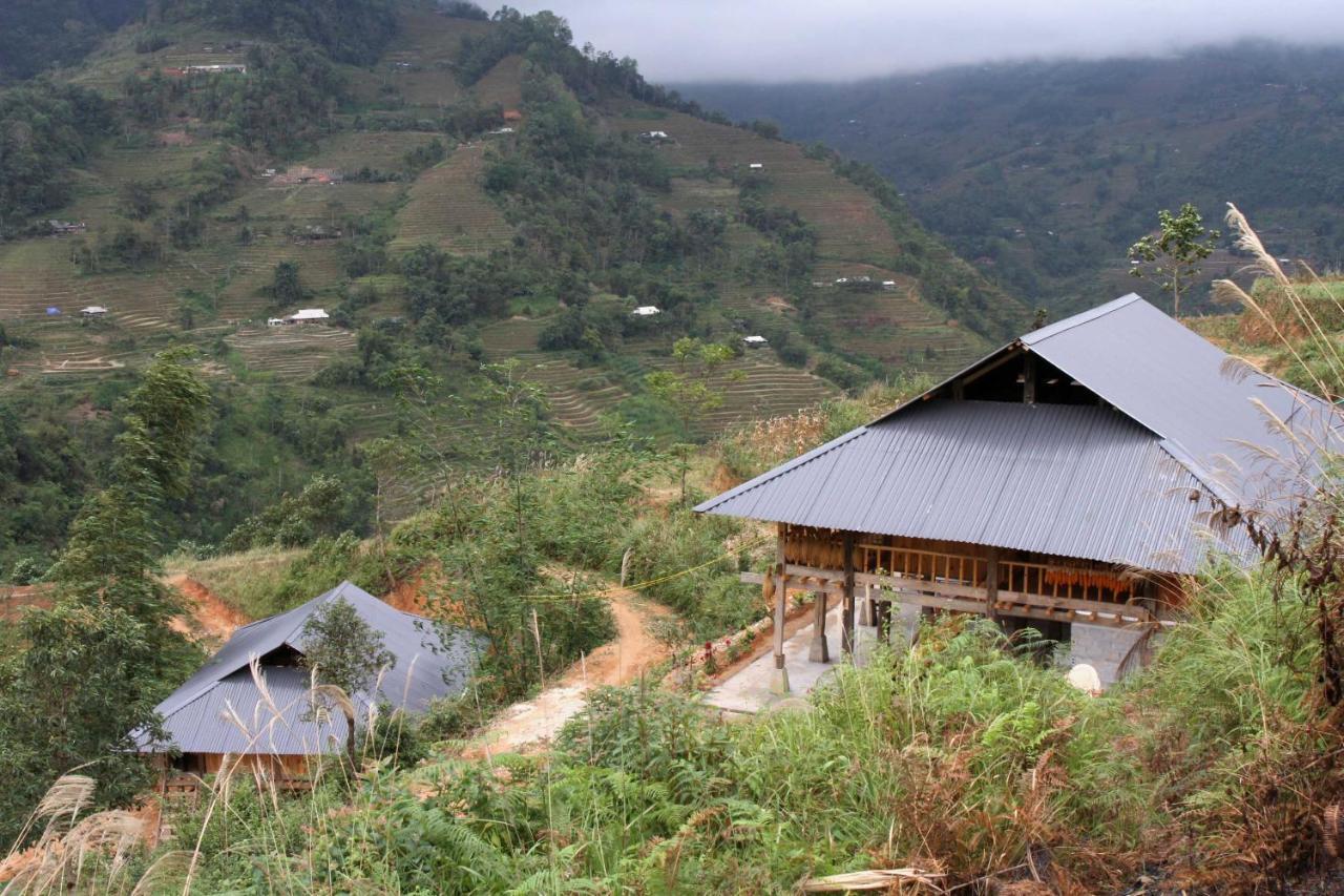 Hotel Nam Ly Retreat Ha Giang Exterior foto